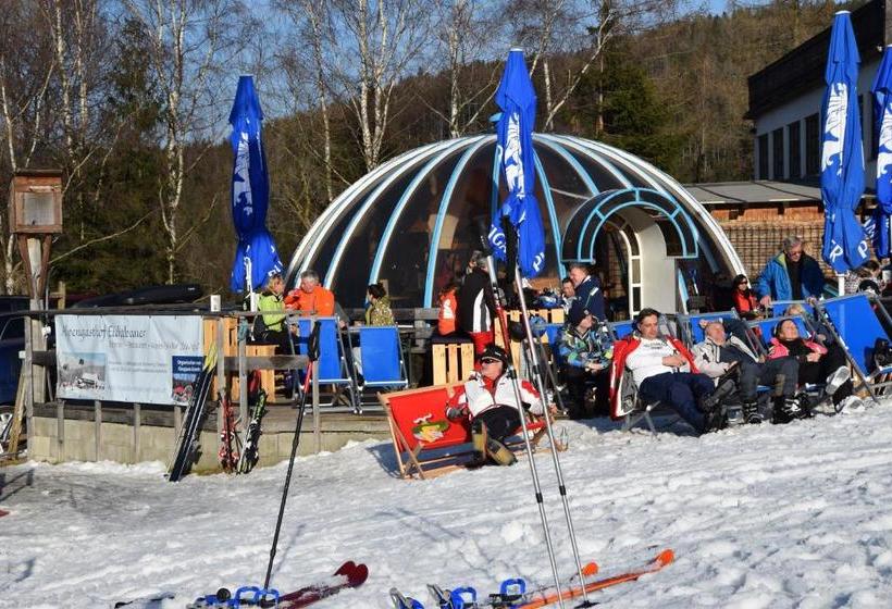 ペンション Alpengasthof Eichtbauer