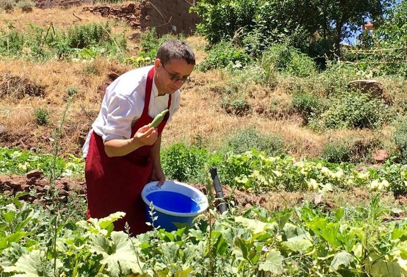بنسيون Aurocher Marrakech Ourika Oukaimeden