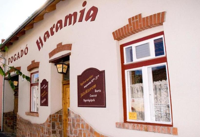 پانسیون Haramia Csapszék és Fogadó