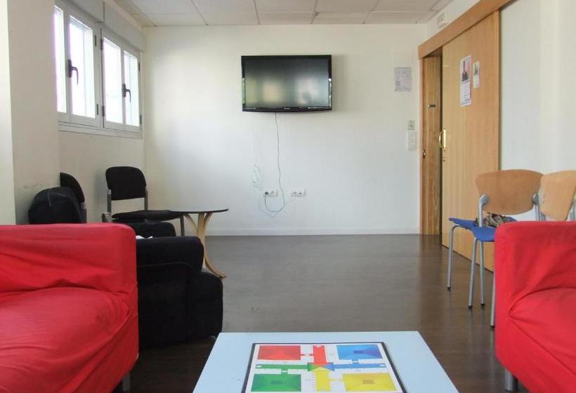 پانسیون Hostal Residencia Goya