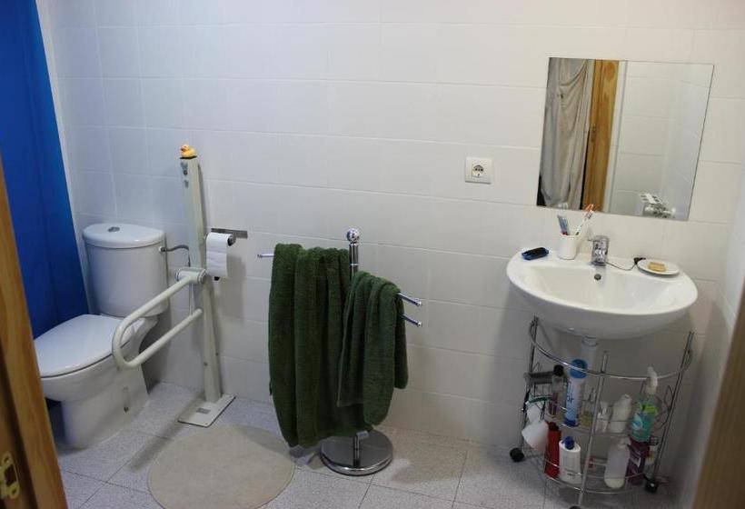 پانسیون Hostal Residencia Goya