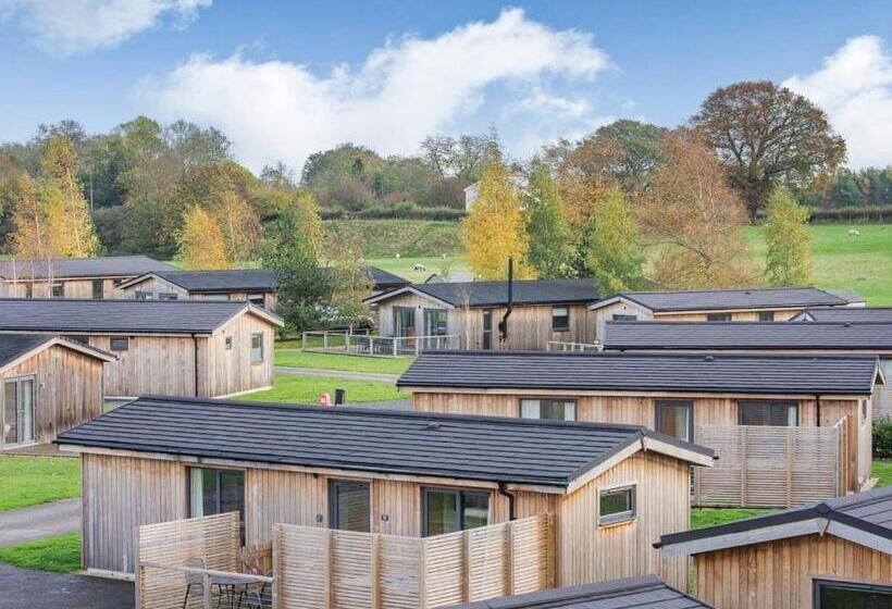 渡假胜地  Cedar Retreats