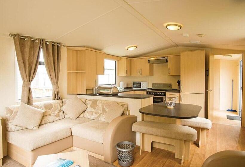 منتجع Parc Farm Holiday Park