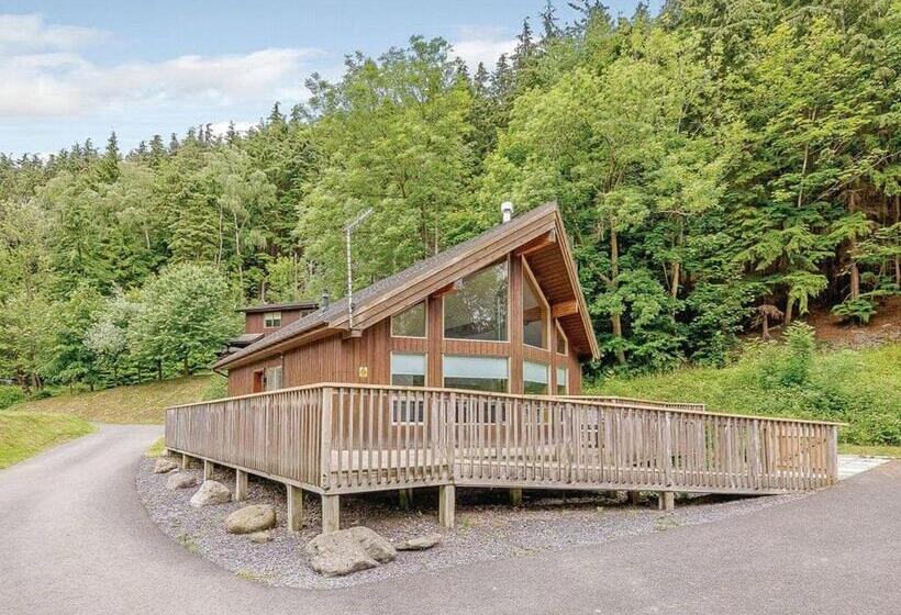 리조트 Penvale Lakes Lodges