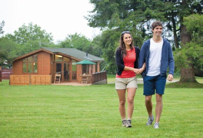 リゾートホテル Ruby Country Lodges