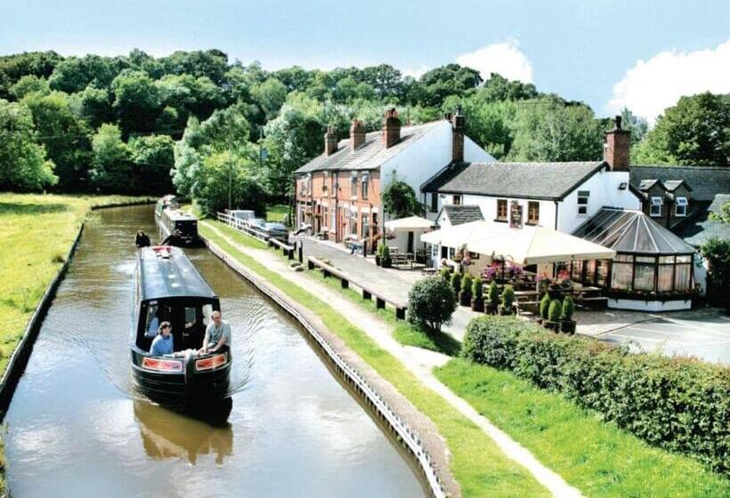 منتجع Rudyard Lake Lodges