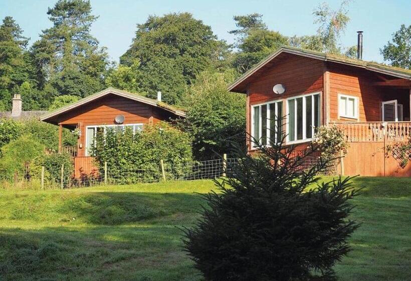 منتجع Rudyard Lake Lodges