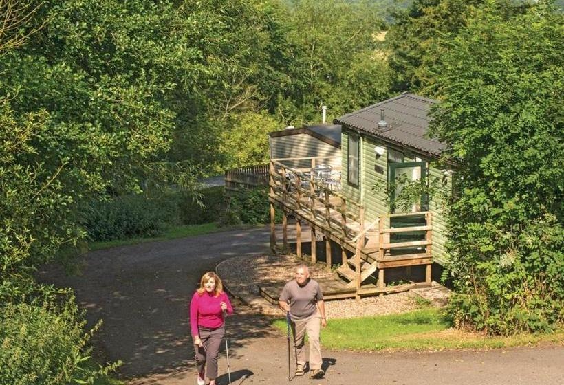 منتجع Wigley Orchard