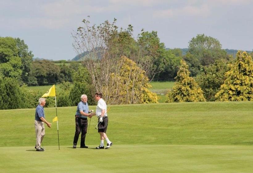 منتجع Wigley Orchard