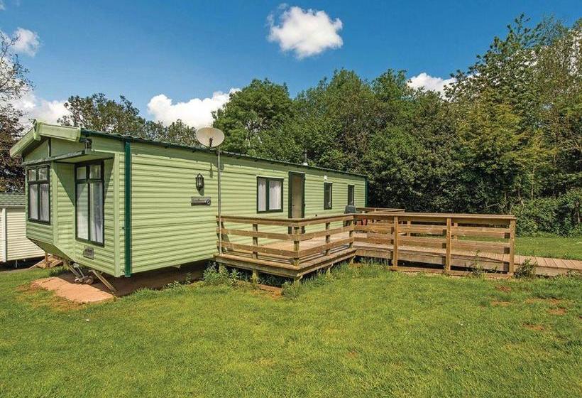 منتجع Wigley Orchard