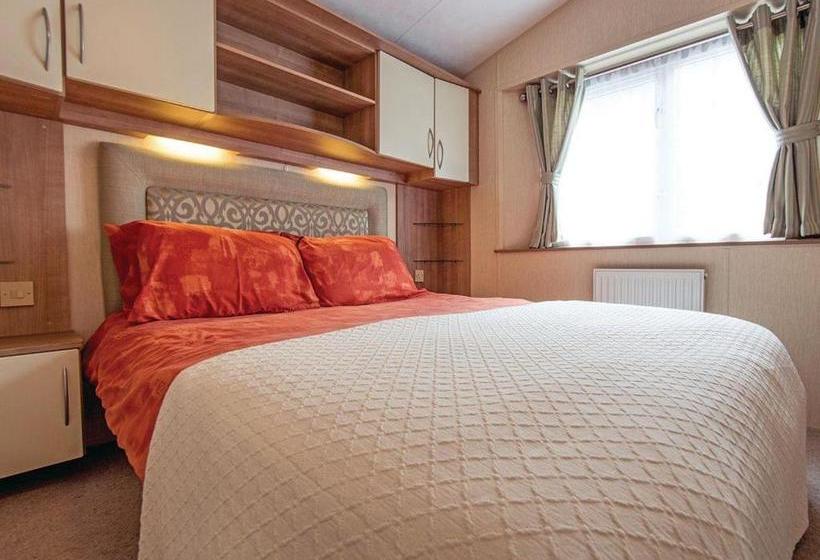 منتجع Wigley Orchard