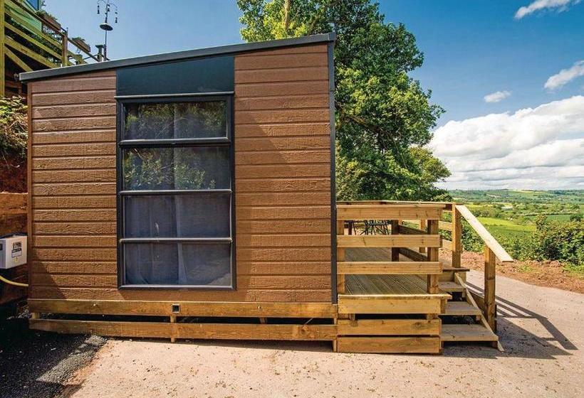 منتجع Wigley Orchard