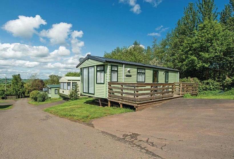 منتجع Wigley Orchard