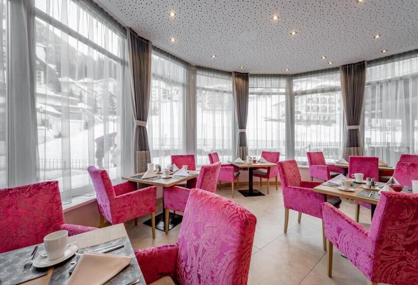 هتل Garni Christine