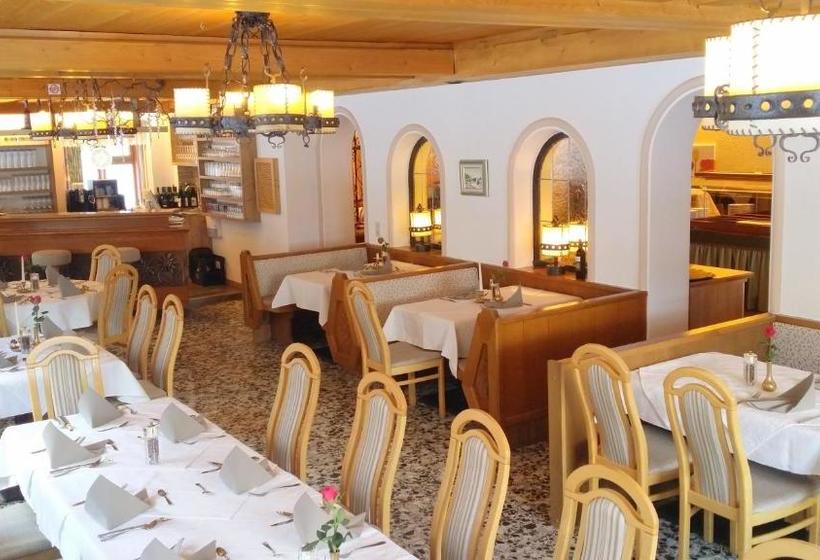 酒店 Gasthof Edelweiß