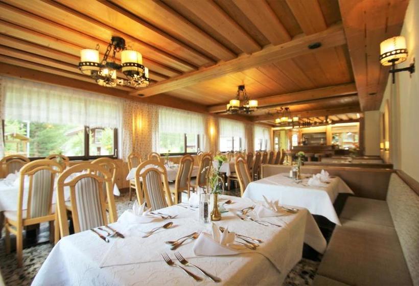 酒店 Gasthof Edelweiß
