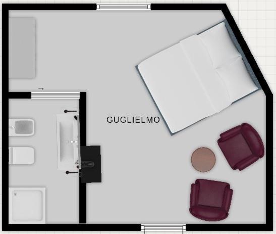 Antico Borgo B&b Con Spa   Adults Only