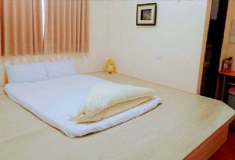 تختخواب و صبحانه Taitung Fulu Homestay