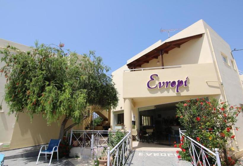 هتل Evropi
