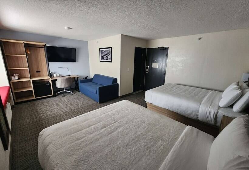 فندق Best Western Buffalo Inn & Suites