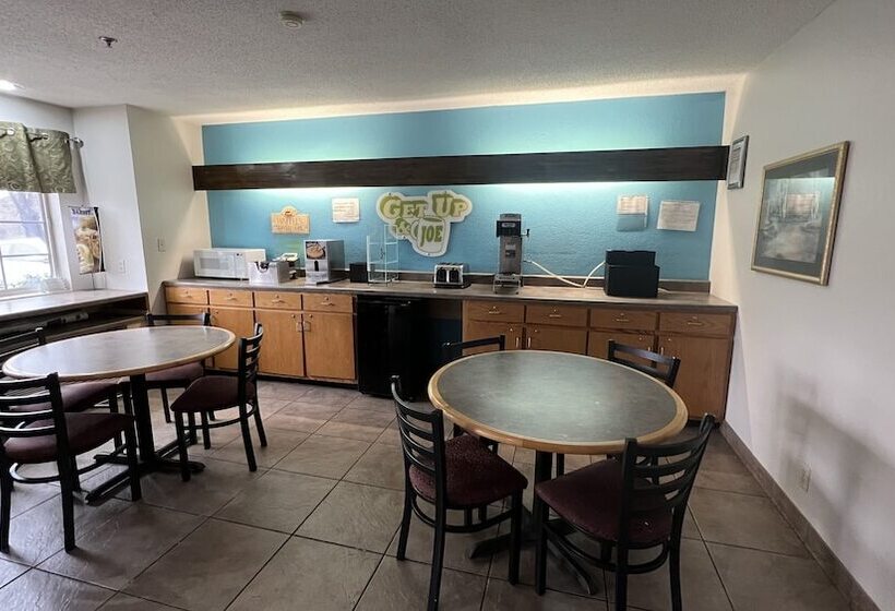 בית מלון כפרי America S Best Value Inn And Suites   Jackson