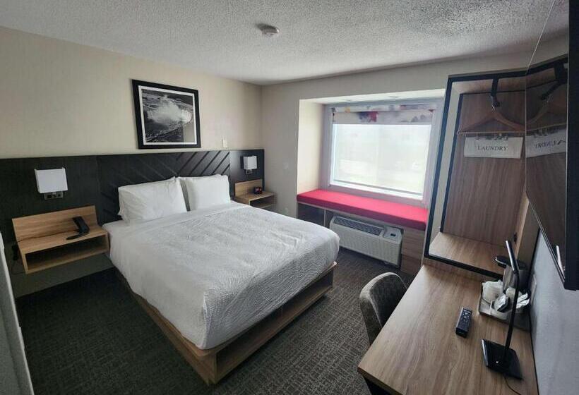 فندق Best Western Buffalo Inn & Suites