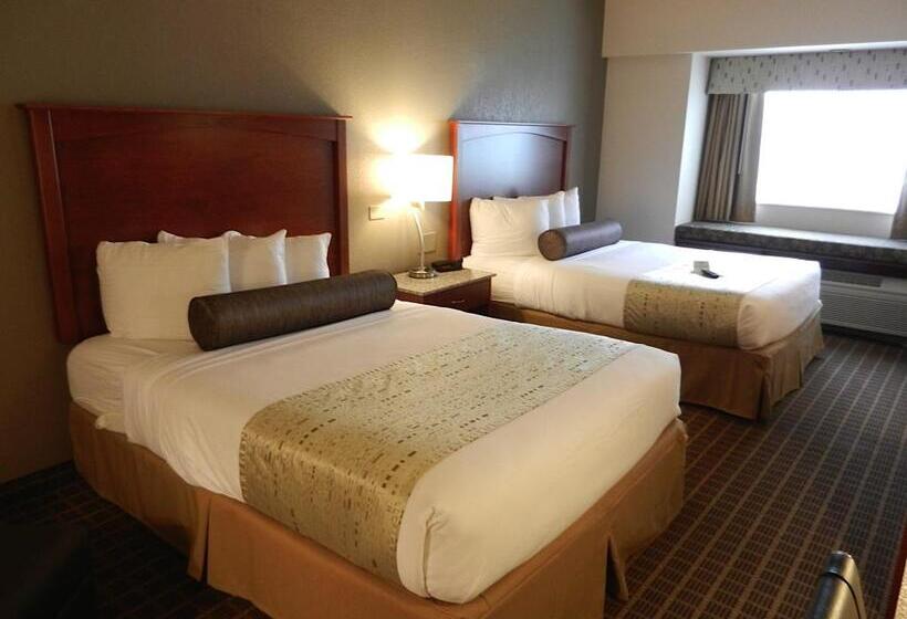 هتل Best Western Plus Peak Vista Inn & Suites