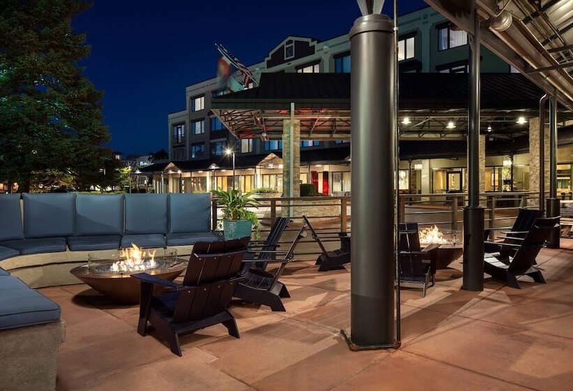 فندق Boulder Marriott