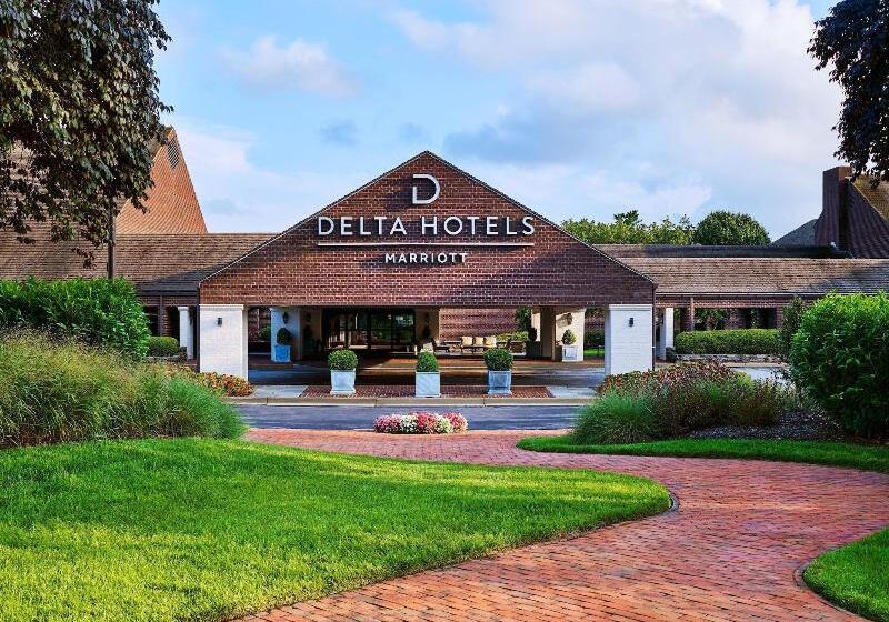 ホテル Delta S By Marriott Baltimore Hunt Valley