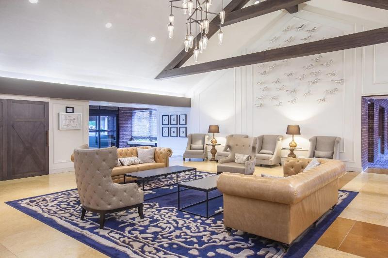 ホテル Delta S By Marriott Baltimore Hunt Valley
