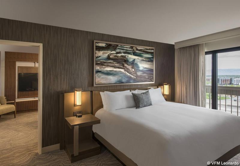 هتل Denver Marriott Tech Center