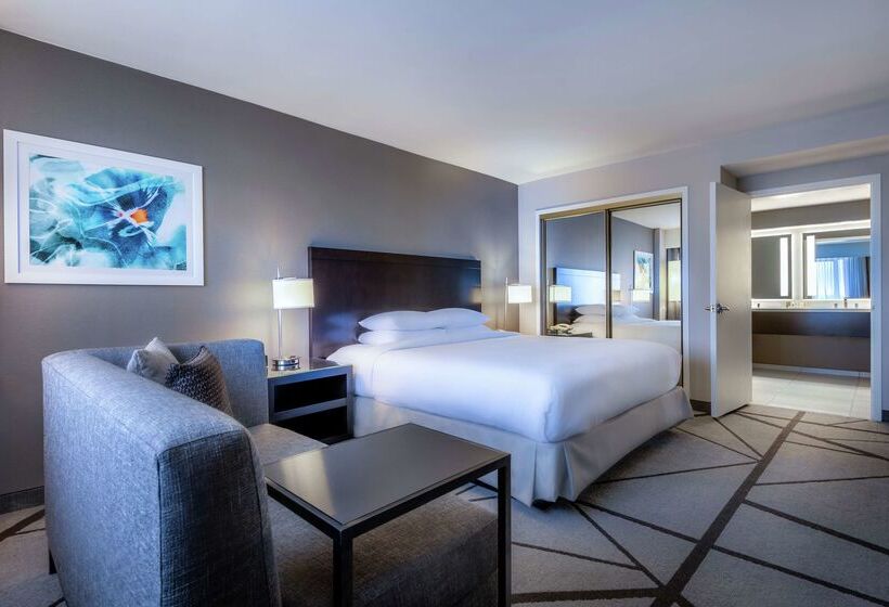 בית מלון כפרי Doubletree By Hilton Los Angeles  Norwalk