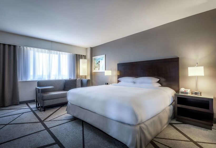 בית מלון כפרי Doubletree By Hilton Los Angeles  Norwalk