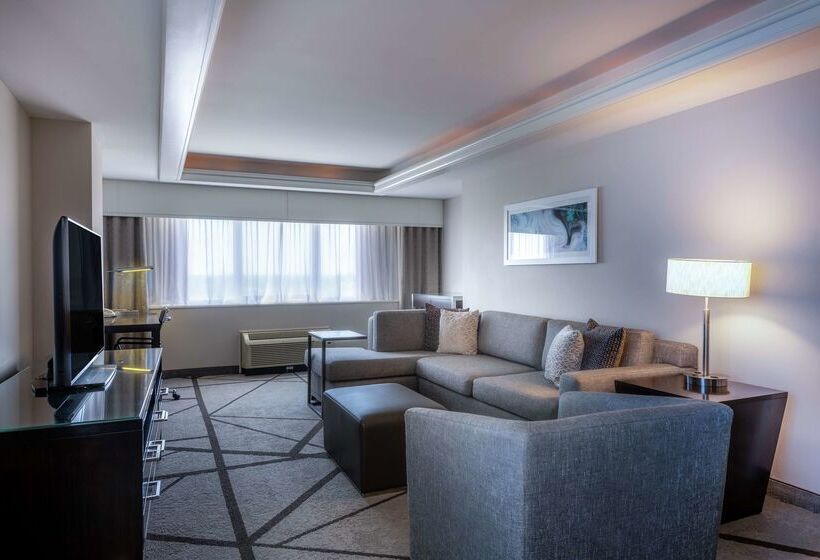 בית מלון כפרי Doubletree By Hilton Los Angeles  Norwalk