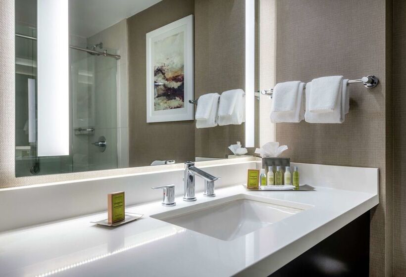 בית מלון כפרי Doubletree By Hilton Los Angeles  Norwalk