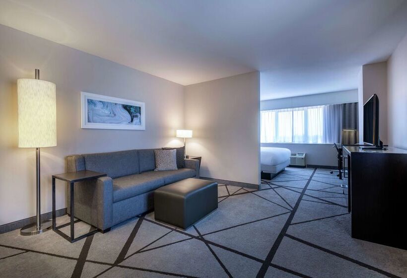 בית מלון כפרי Doubletree By Hilton Los Angeles  Norwalk