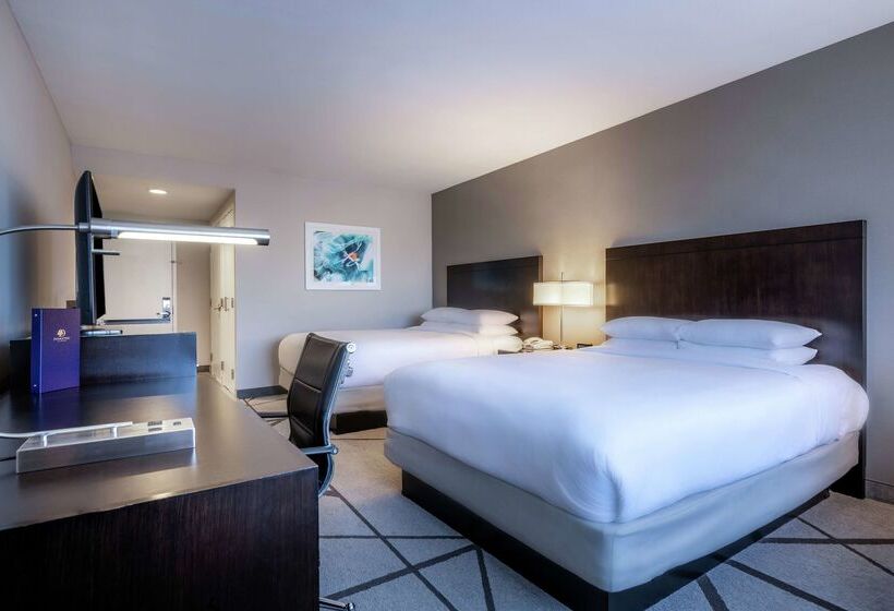 בית מלון כפרי Doubletree By Hilton Los Angeles  Norwalk