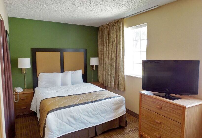 בית מלון כפרי Extended Stay America Suites  Indianapolis  West 86th St