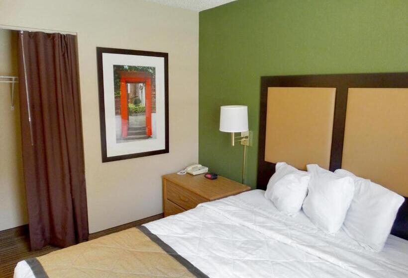 בית מלון כפרי Extended Stay America Suites  Indianapolis  West 86th St