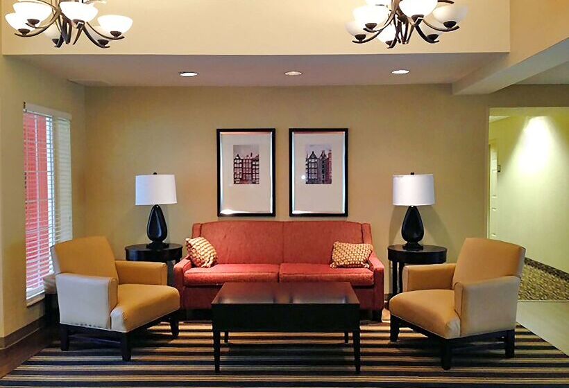 בית מלון כפרי Extended Stay America Suites  Phoenix  Airport  Tempe