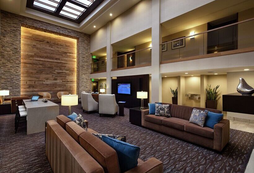 فندق Hilton Garden Inn Marina Del Rey