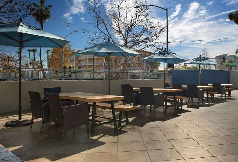 فندق Hilton Garden Inn Marina Del Rey