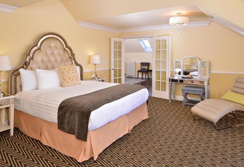 فندق Majestic Inn And Spa