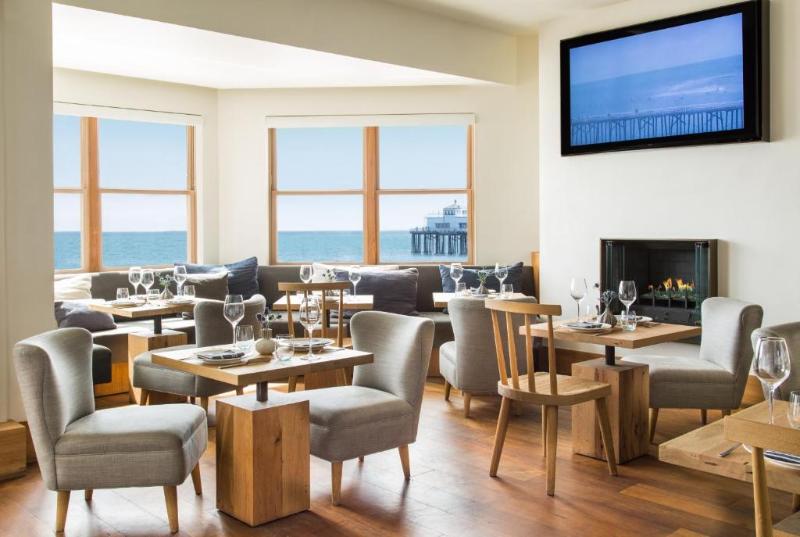 فندق Malibu Beach Inn