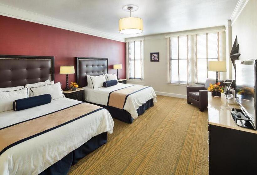 Marines  Memorial Club & Hotel Union Square