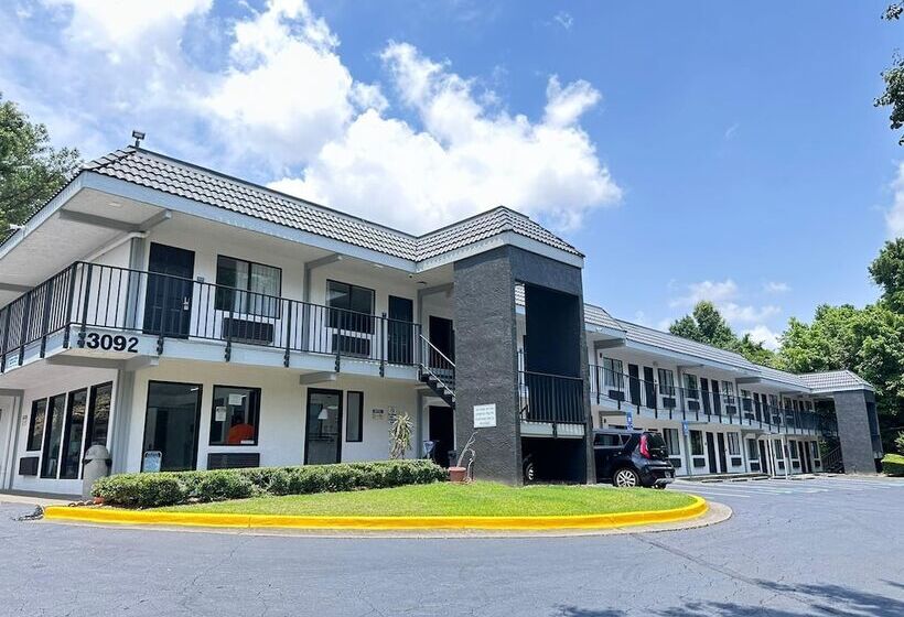 בית מלון כפרי Masters Inn Atlanta Doraville At I 85 & 285