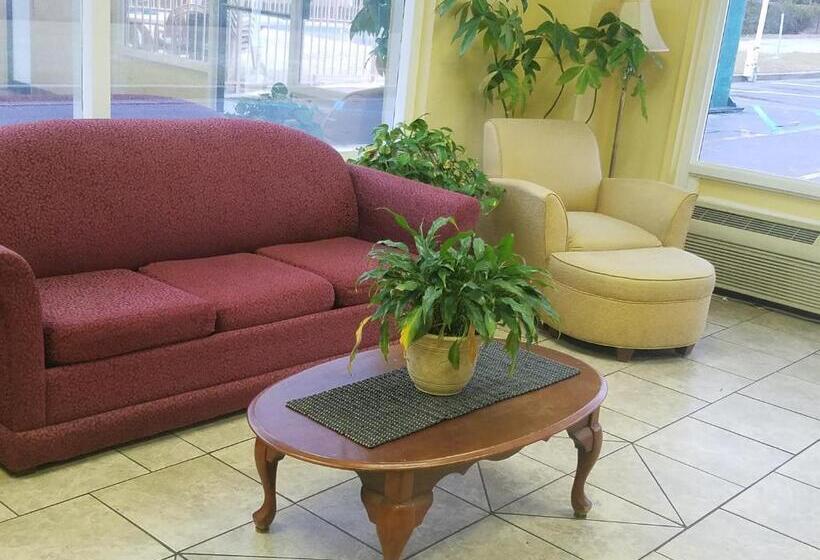 فندق Masters Inn Columbia I 26