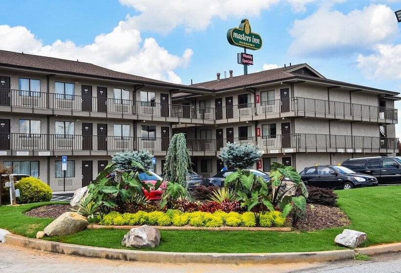 فندق Masters Inn Tucker