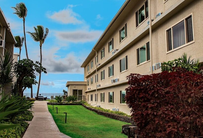 فندق Maui Seaside