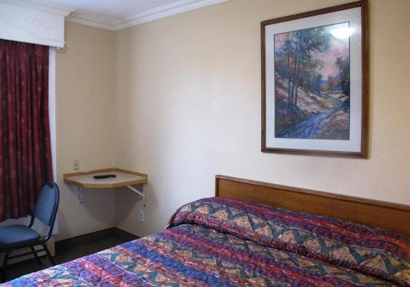 هتل Merrill Field Inn